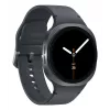 Samsung Galaxy Watch8 SM-L325FDAAXEF viedpulkstenis / sporta pulkstenis 3,3 cm (1,3 collu) AMOLED 40 mm Digitāls 438 x 438 pikseļi 4G Grafīts Wi-Fi GPS (satelīts)