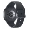 Samsung Galaxy Watch8 SM-L325FDAAXEF viedpulkstenis / sporta pulkstenis 3,3 cm (1,3 collu) AMOLED 40 mm Digitāls 438 x 438 pikseļi 4G Grafīts Wi-Fi GPS (satelīts)