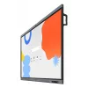 Samsung LH86WAFPLGC interaktīvā tāfele 2,18 m (86 collas) 3840 x 2160 pikseļi Skārienjūtīga Melna, Pelēka