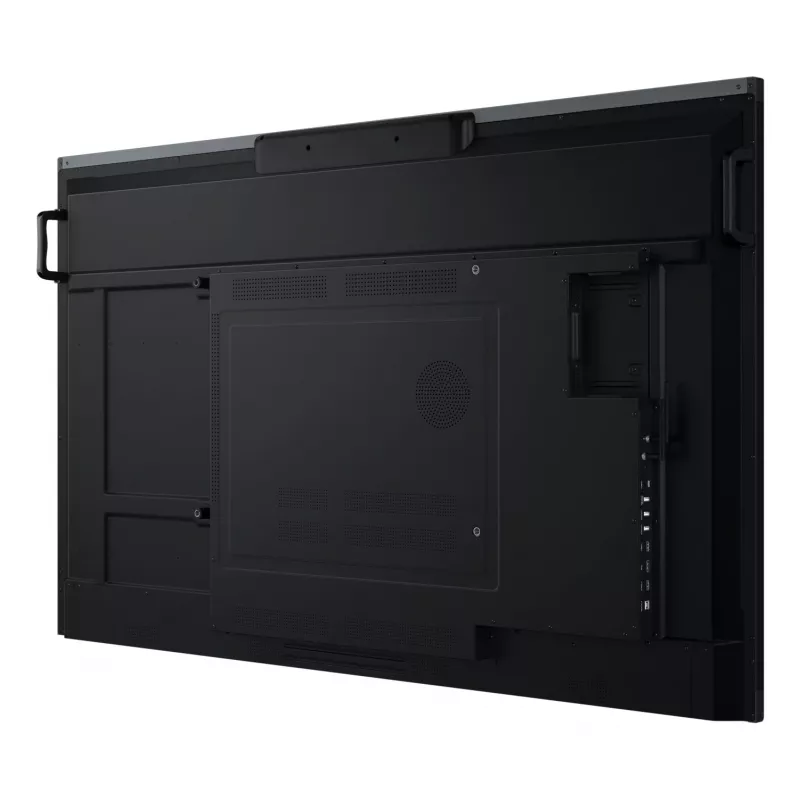 Samsung LH86WAFPLGC interaktīvā tāfele 2,18 m (86 collas) 3840 x 2160 pikseļi Skārienjūtīga Melna, Pelēka