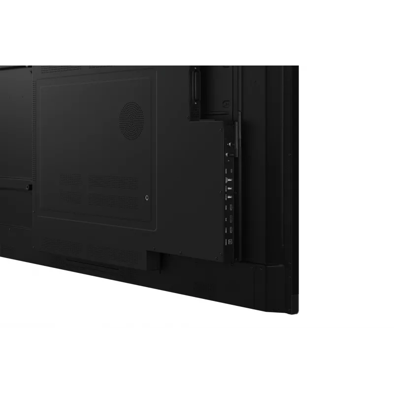 Samsung LH86WAFPLGC interaktīvā tāfele 2,18 m (86 collas) 3840 x 2160 pikseļi Skārienjūtīga Melna, Pelēka