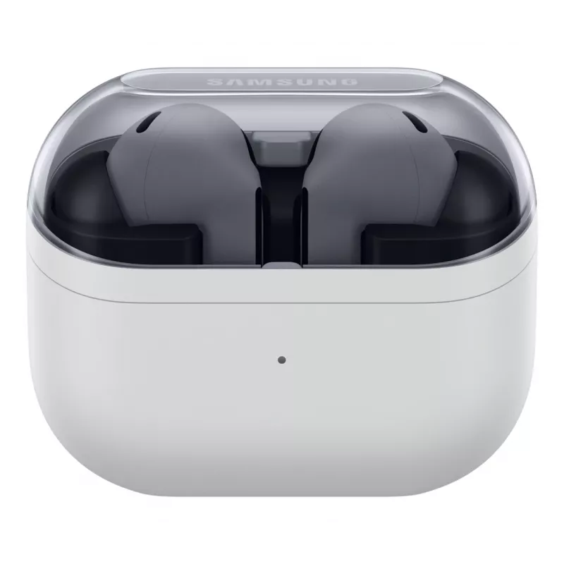 Samsung Galaxy Buds3 FE austiņas True Wireless Stereo (TWS) Ievietojamas Zvani/Mūzika Bluetooth Pelēks