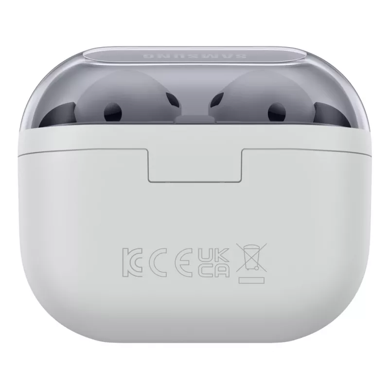 Samsung Galaxy Buds3 FE austiņas True Wireless Stereo (TWS) Ievietojamas Zvani/Mūzika Bluetooth Pelēks