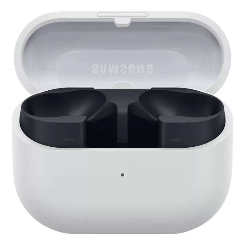 Samsung Galaxy Buds3 FE austiņas True Wireless Stereo (TWS) Ievietojamas Zvani/Mūzika Bluetooth Pelēks