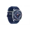 Samsung Galaxy Watch Ultra 3,81 cm (1,5 collas) AMOLED 47 mm Digitāls 480 x 480 pikseļi Skārienjūtīgs 4G Zils Wi-Fi GPS (satelīts)