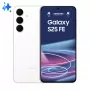Samsung Galaxy S25 FE SM-S731B/DS 17 cm (6.7 inch) Dual SIM Android 16.0 5G USB Type-C 8 GB 512 GB 4900 mAh balta