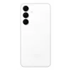 Samsung Galaxy S25 FE SM-S731B/DS 17 cm (6.7 inch) Dual SIM Android 16.0 5G USB Type-C 8 GB 512 GB 4900 mAh balta