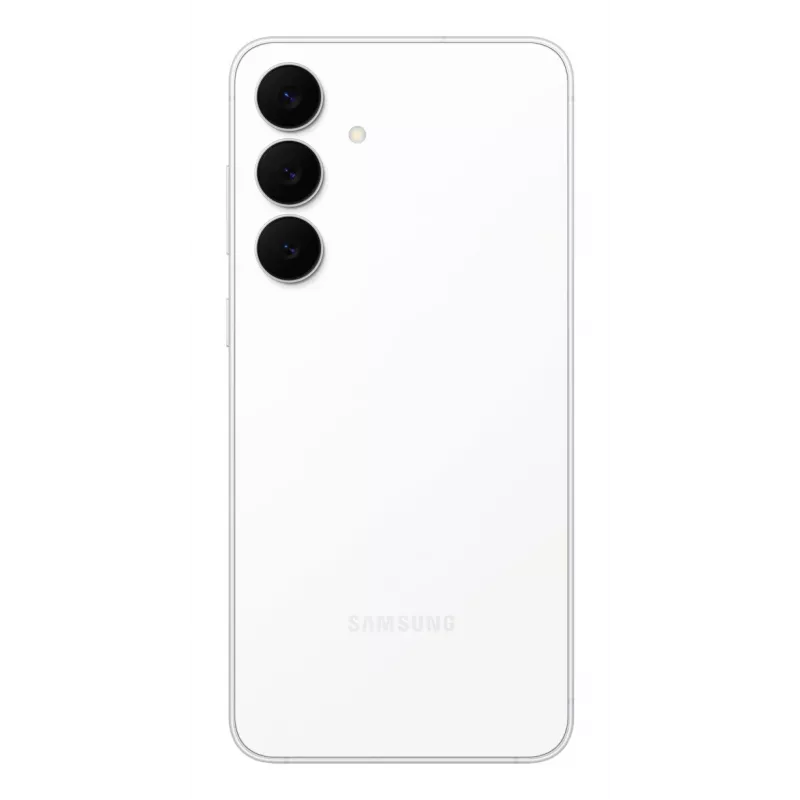Samsung Galaxy S25 FE SM-S731B/DS 17 cm (6.7 inch) Dual SIM Android 16.0 5G USB Type-C 8 GB 512 GB 4900 mAh balta