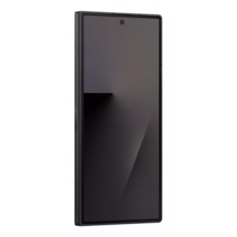 Samsung Galaxy Fold7 Enterprise Edition, 20.3 cm (8 inch), 2184 x 1968 pikseļi, 12 GB, 512 GB, 200 MP, melns