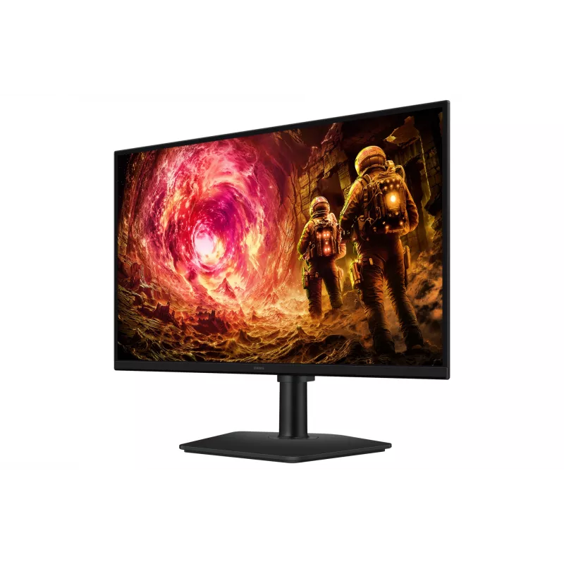 Samsung S27FG506EU datora monitors 68,6 cm (27 collas) 2560 x 1440 pikseļi Quad HD LCD melns