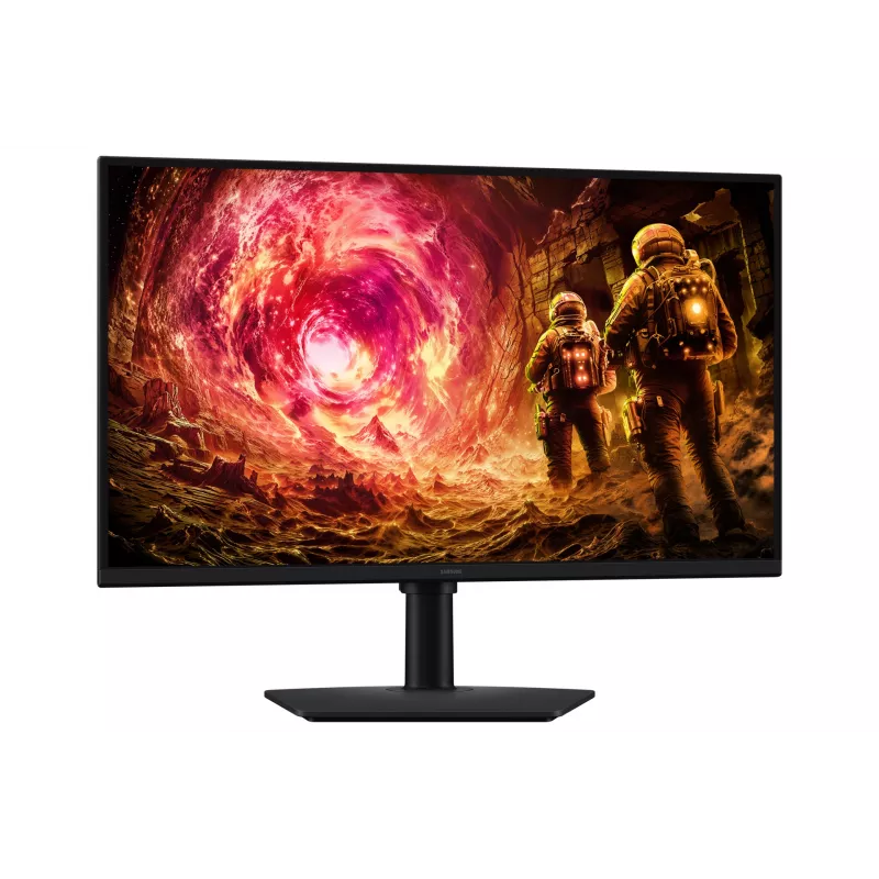Samsung S27FG506EU datora monitors 68,6 cm (27 collas) 2560 x 1440 pikseļi Quad HD LCD melns