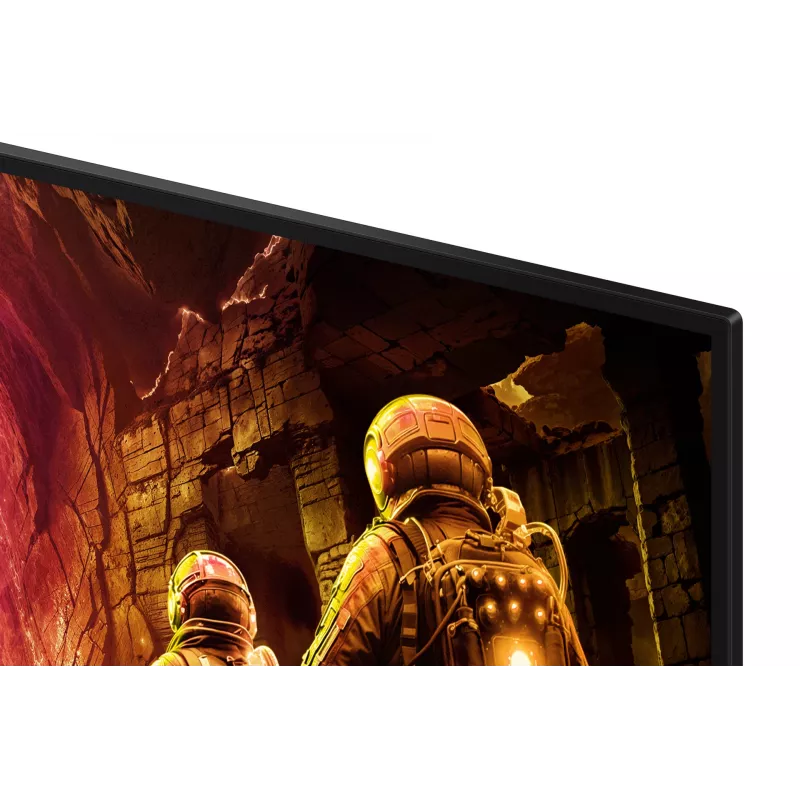 Samsung S27FG506EU datora monitors 68,6 cm (27 collas) 2560 x 1440 pikseļi Quad HD LCD melns