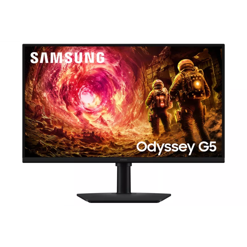 Samsung S27FG506EU datora monitors 68,6 cm (27 collas) 2560 x 1440 pikseļi Quad HD LCD melns