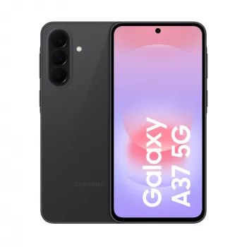 Samsung Galaxy A37 5G 17 cm (6.7 inch) Dual SIM Android 16.0 USB Type-C 8 GB 256 GB 5000 mAh Charcoal