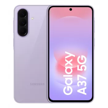 Samsung Galaxy A37 5G 17 cm (6.7 collas) Dual SIM Android 16.0 USB Type-C 8 GB 256 GB 5000 mAh Lavanda