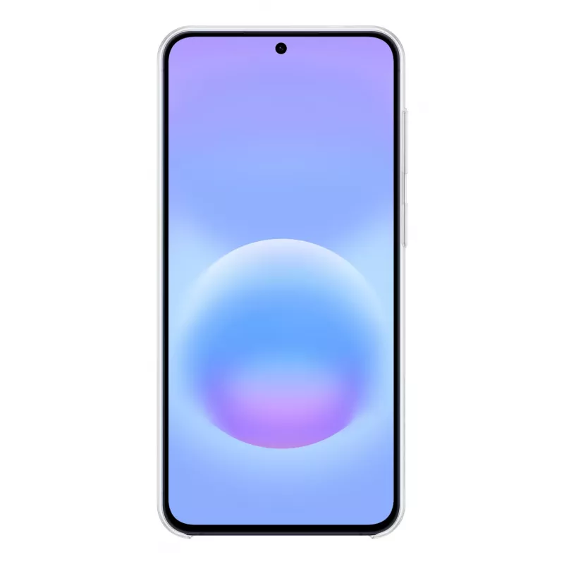 Samsung EF-QA576CTEGWW mobilā tālruņa vāciņš 17 cm (6.7 collas) Cover Caurspīdīgs