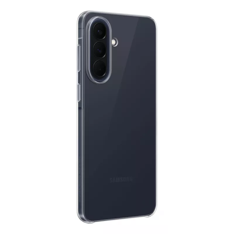 Samsung EF-QA576CTEGWW mobilā tālruņa vāciņš 17 cm (6.7 collas) Cover Caurspīdīgs