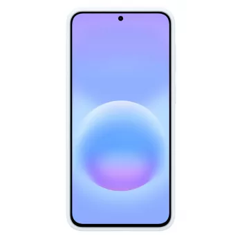 Samsung EF-PA576CLEGWW mobilā tālruņa maciņš 17 cm (6.7 collas) Apvalks Gaiši zils