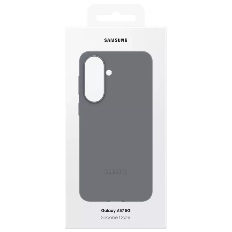 Samsung EF-PA576CJEGWW mobilā tālruņa maciņš 17 cm (6.7 collas) vāciņš pelēks