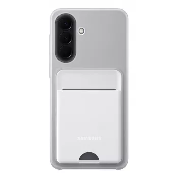Samsung EF-OA576TJEGWW mobilā telefona maciņš 17 cm (6,7 collas) maciņveida maciņš Gaiši pelēks