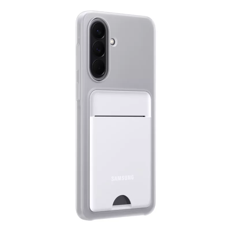 Samsung EF-OA576TJEGWW mobilā telefona maciņš 17 cm (6,7 collas) maciņveida maciņš Gaiši pelēks