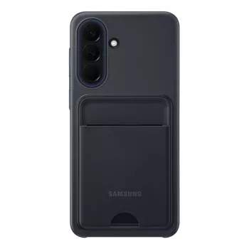 Samsung EF-OA576TBEGWW mobilā tālruņa vāciņš 17 cm (6,7 collas) Makam līdzīgs vāciņš Melns