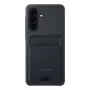 Samsung EF-OA576TBEGWW mobilā tālruņa vāciņš 17 cm (6,7 collas) Makam līdzīgs vāciņš Melns