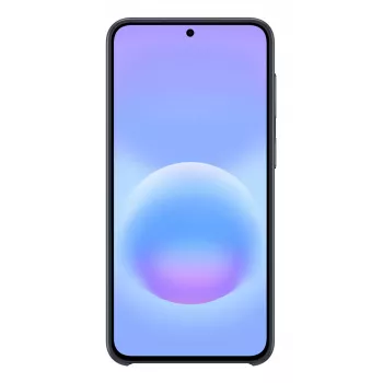 Samsung EF-OA576TBEGWW mobilā tālruņa vāciņš 17 cm (6,7 collas) Makam līdzīgs vāciņš Melns