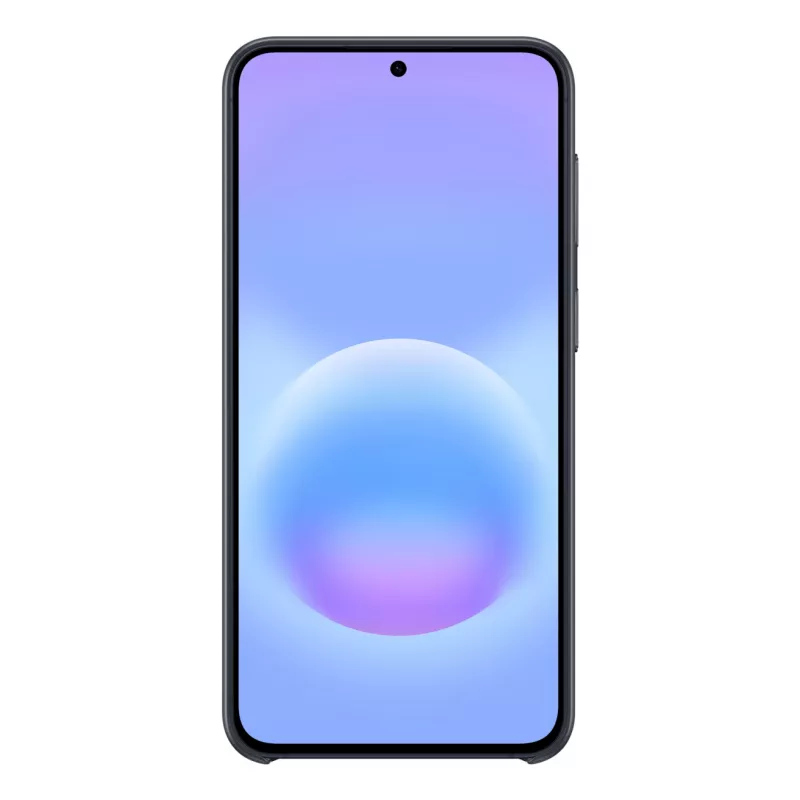 Samsung EF-OA576TBEGWW mobilā tālruņa vāciņš 17 cm (6,7 collas) Makam līdzīgs vāciņš Melns