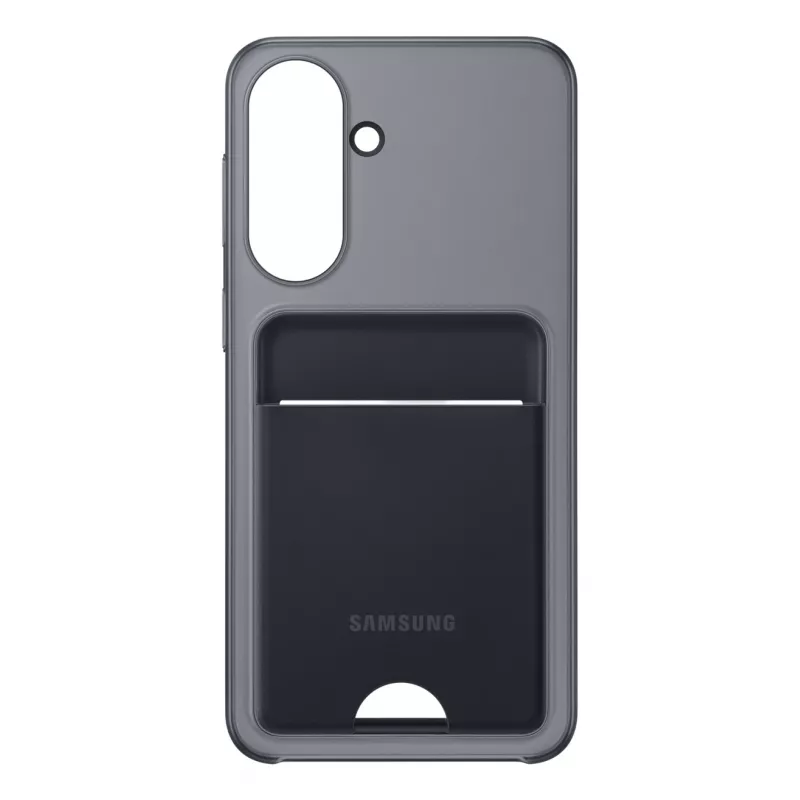 Samsung EF-OA576TBEGWW mobilā tālruņa vāciņš 17 cm (6,7 collas) Makam līdzīgs vāciņš Melns