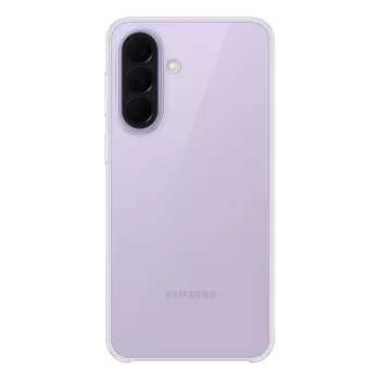 Samsung EF-QA376CTEGWW mobilā tālruņa maciņš 17 cm (6,7 collas) Vāciņš Caurspīdīgs