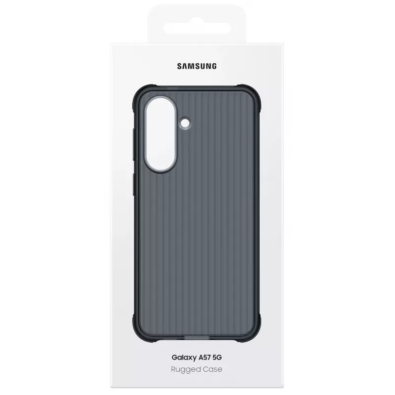 Samsung EF-RA576CBEGWW mobilā tālruņa maciņš 17 cm (6.7 collas) Apvalks Melna