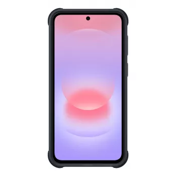 Samsung EF-RA376CBEGWW mobilā tālruņa maciņš 17 cm (6,7 collas) Vāciņš Melns
