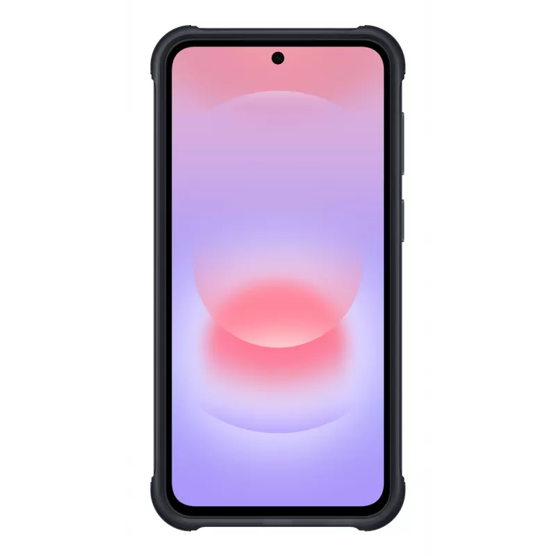 Samsung EF-RA376CBEGWW mobilā tālruņa maciņš 17 cm (6,7 collas) Vāciņš Melns
