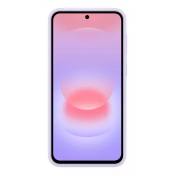 Samsung EF-PA376CVEGWW mobilā tālruņa maciņš 17 cm (6.7 collas) Apvalks Violeta
