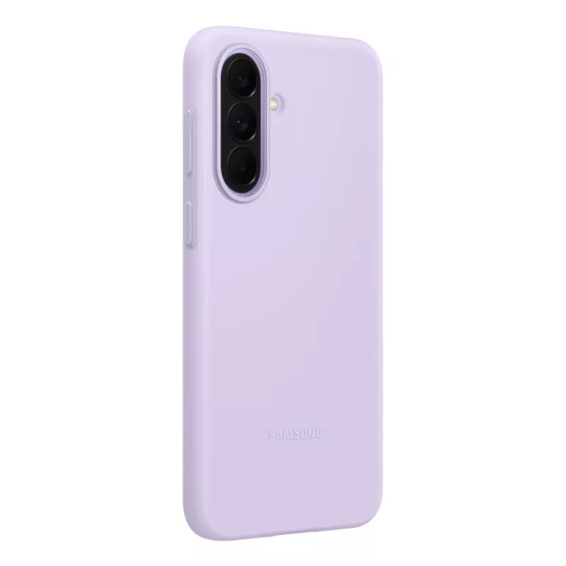 Samsung EF-PA376CVEGWW mobilā tālruņa maciņš 17 cm (6.7 collas) Apvalks Violeta