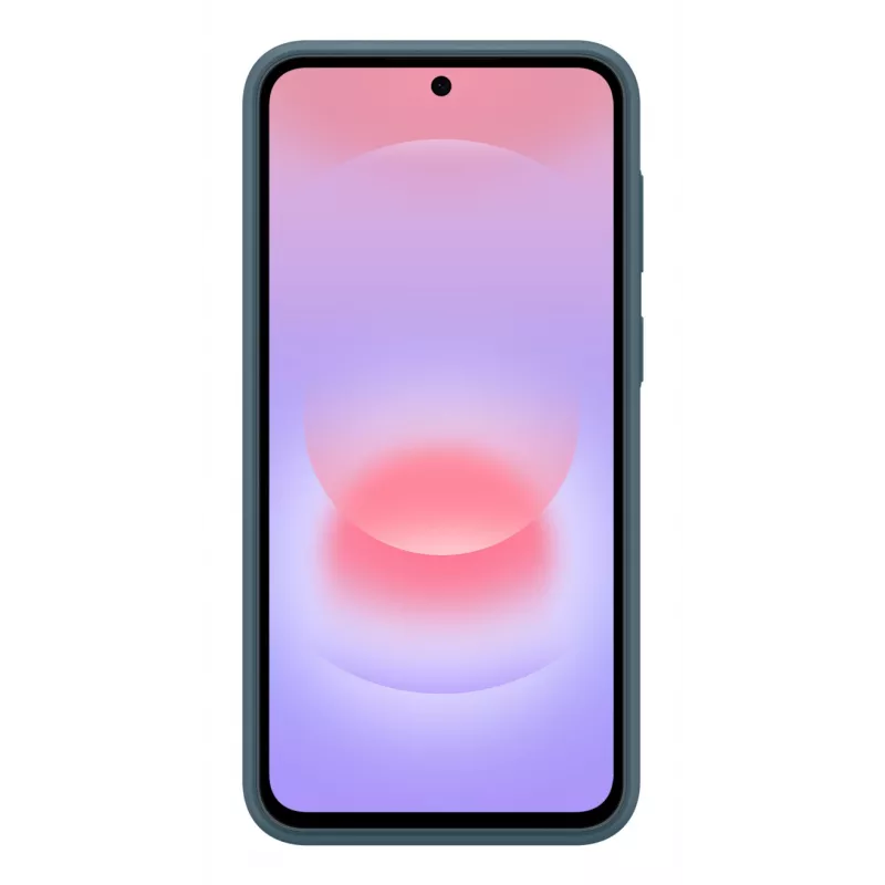 Samsung EF-PA376CKEGWW mobilā tālruņa vāciņš 17 cm (6.7 collas) vāciņš Tumši zaļa