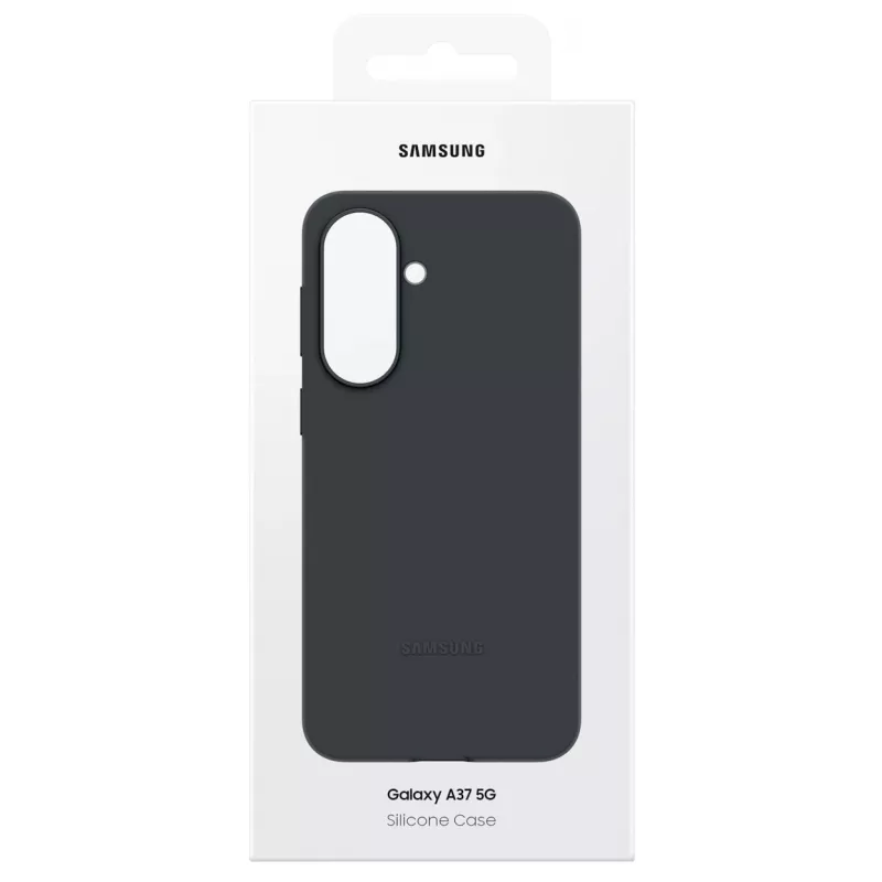 Samsung EF-PA376CBEGWW mobilā tālruņa maciņš 17 cm (6.7 collu) Apvalks Melns