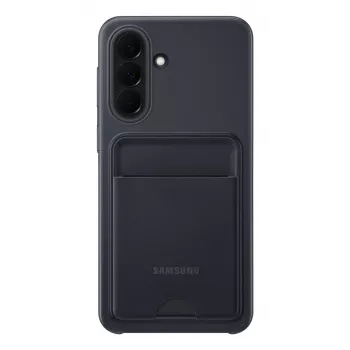 Samsung EF-OA376TBEGWW mobilā tālruņa maciņš 17 cm (6.7 collas) maka tipa maciņš melns