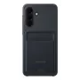 Samsung EF-OA376TBEGWW mobilā tālruņa maciņš 17 cm (6.7 collas) maka tipa maciņš melns