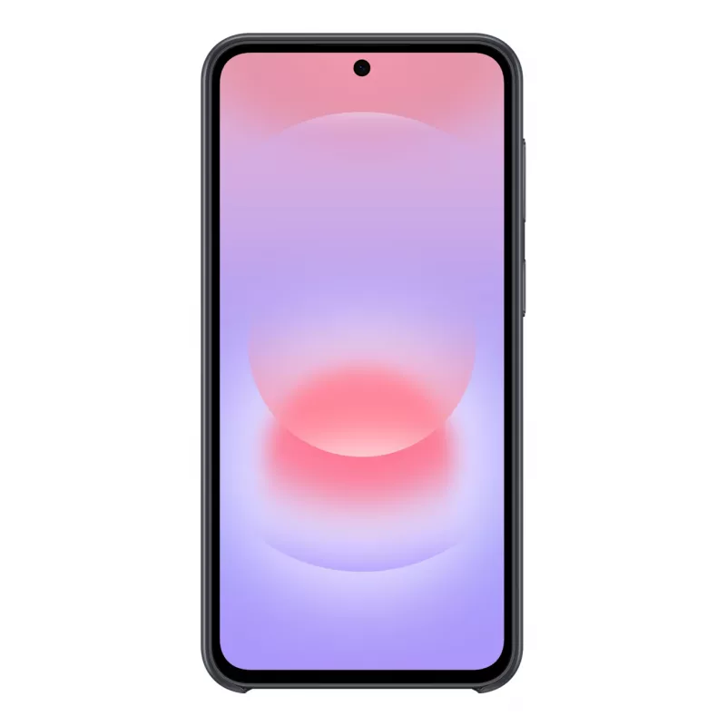Samsung EF-OA376TBEGWW mobilā tālruņa maciņš 17 cm (6.7 collas) maka tipa maciņš melns