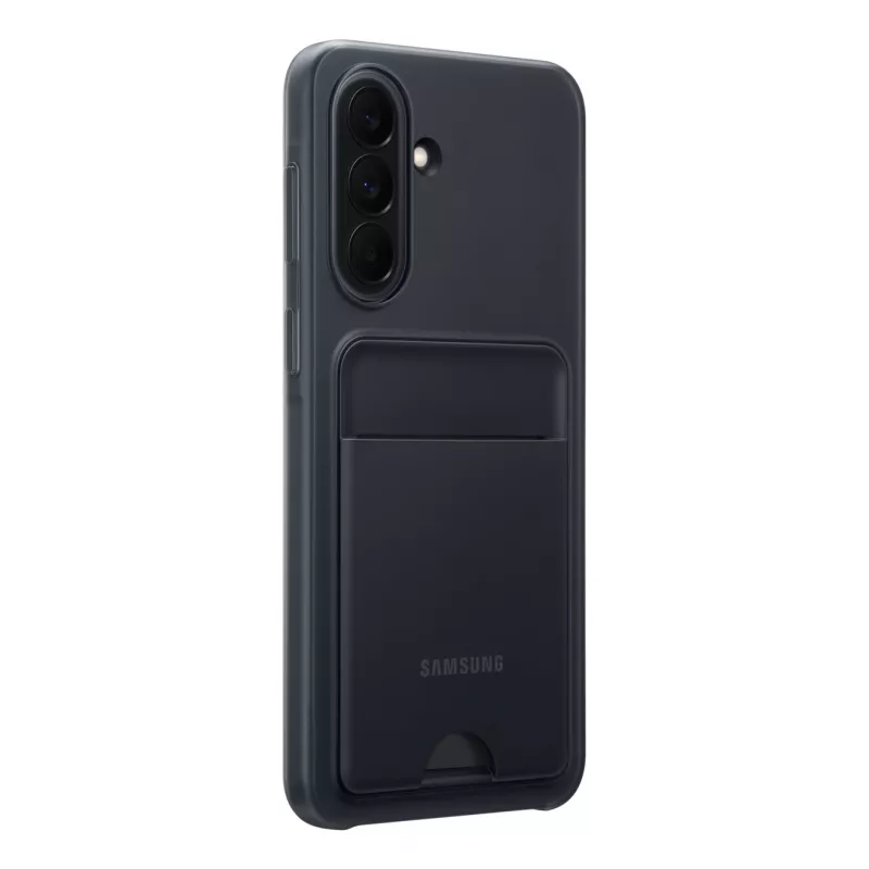 Samsung EF-OA376TBEGWW mobilā tālruņa maciņš 17 cm (6.7 collas) maka tipa maciņš melns