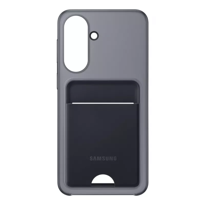 Samsung EF-OA376TBEGWW mobilā tālruņa maciņš 17 cm (6.7 collas) maka tipa maciņš melns