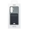 Samsung EF-OA376TBEGWW mobilā tālruņa maciņš 17 cm (6.7 collas) maka tipa maciņš melns