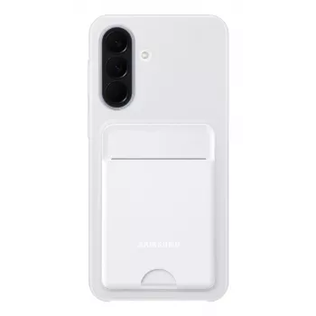 Samsung EF-OA376TJEGWW mobilā tālruņa maciņš 17 cm (6.7 collu) maka maciņš Gaiši pelēks