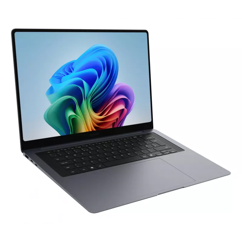 Samsung Galaxy Book6 Pro Copilot+ PC Intel Core Ultra 7 356H klēpjdators 40,6 cm (16 collu) skārienekrāns WQXGA+ 32 GB LPDDR5x-SDRAM 1 TB SSD Wi-Fi 7 (802.11be) Windows 11 Pro Pelēks