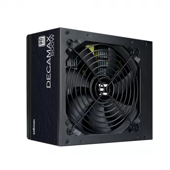 Zalman Decamax barošanas bloks 500 W ATX melns