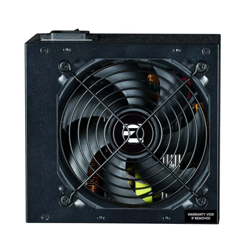 Zalman Decamax barošanas bloks 500 W ATX melns