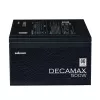 Zalman Decamax barošanas bloks 500 W ATX melns