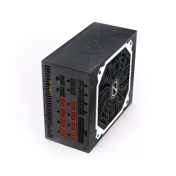 Zalman ZM850-ARX barošanas bloks 850 W 20+4 pin ATX ATX Melns